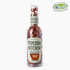 Popcorn Kitchen Popcorn Gift Bottle Chocolate Brownie 80g (PKL223)